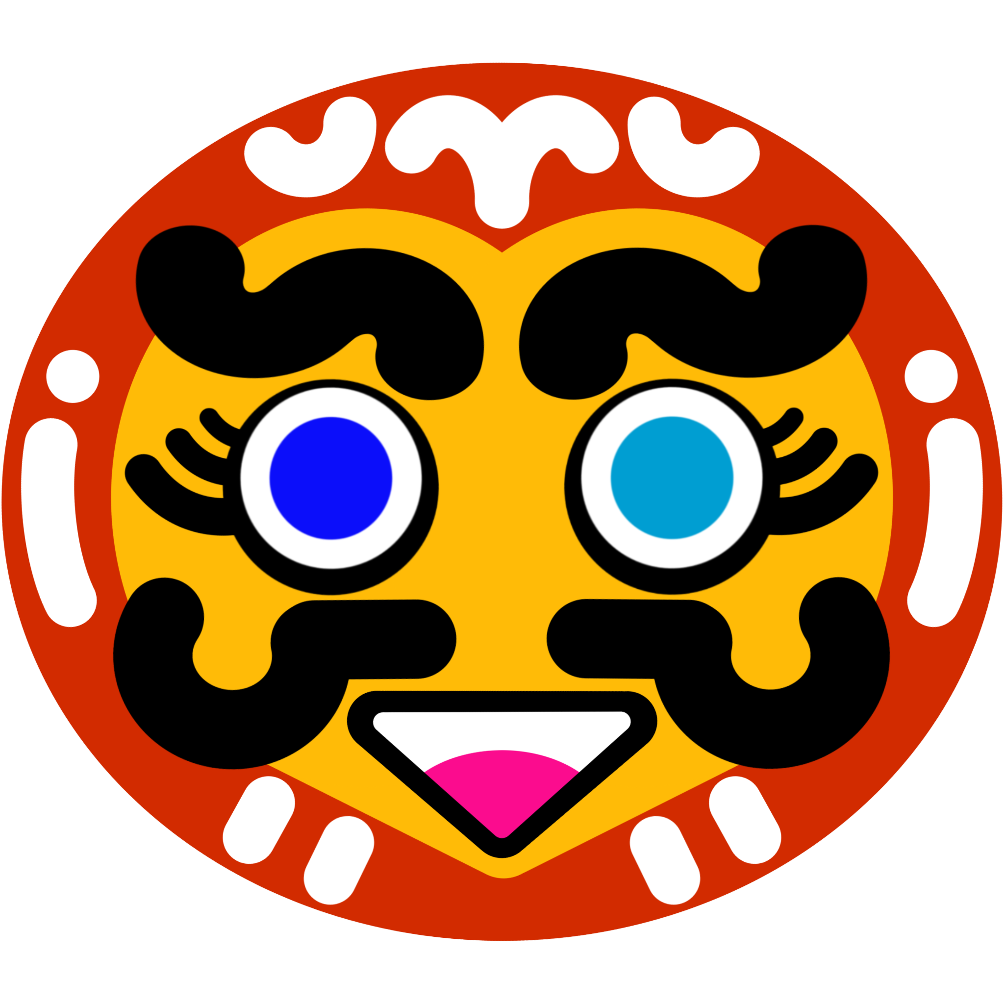 Daruma Education Logo